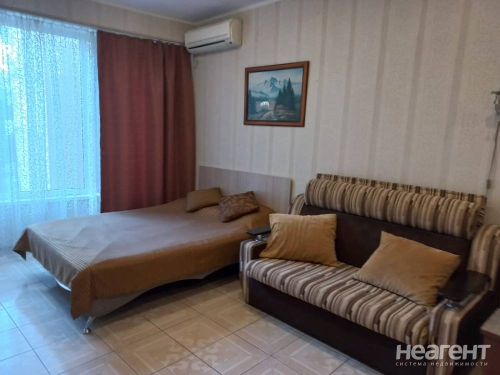 Продается 1-комнатная квартира, 34,4 м²