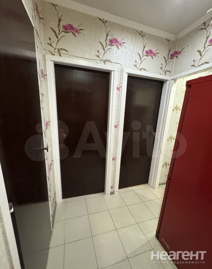 Продается 2-х комнатная квартира, 25,8 м²