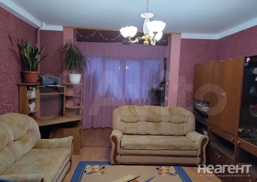 Продается 3-х комнатная квартира, 76 м²