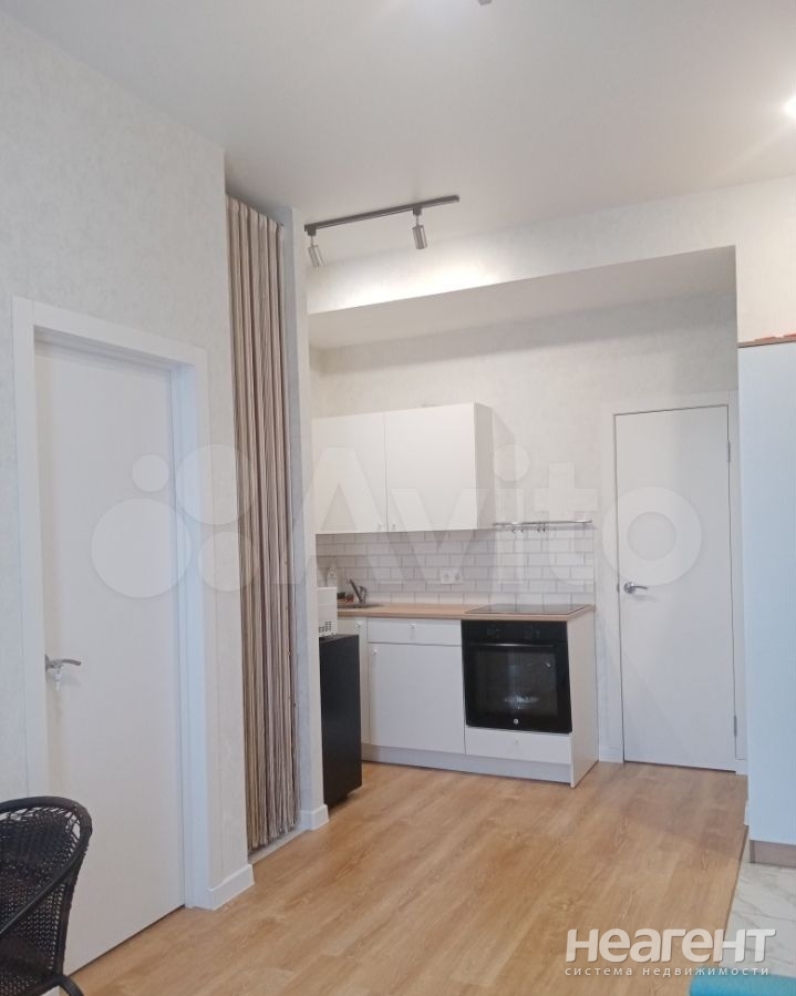 Продается 1-комнатная квартира, 30 м²