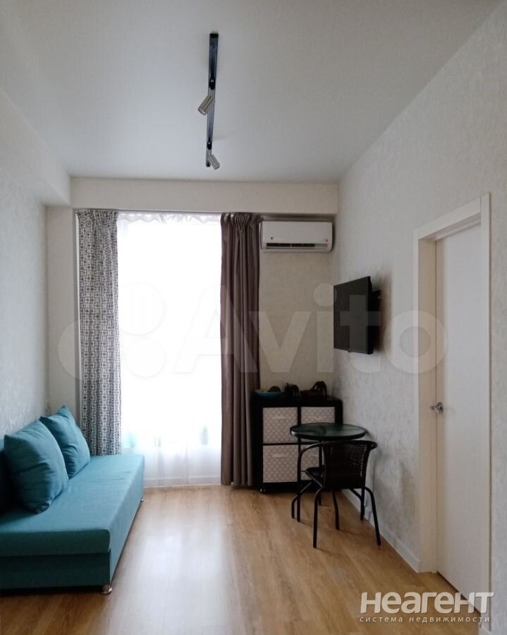 Продается 1-комнатная квартира, 30 м²