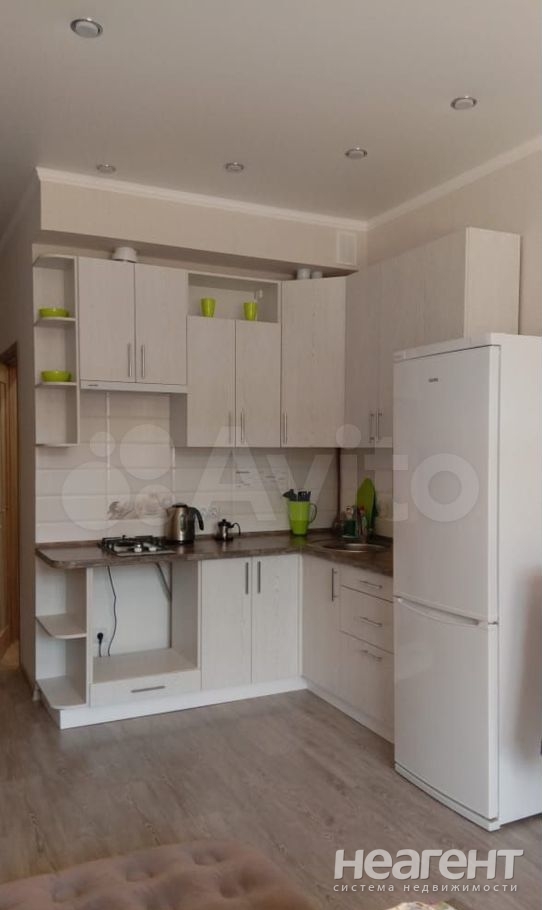 Продается 1-комнатная квартира, 29 м²