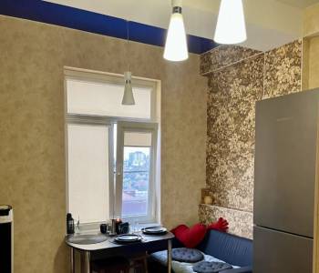 Продается 1-комнатная квартира, 30,2 м²
