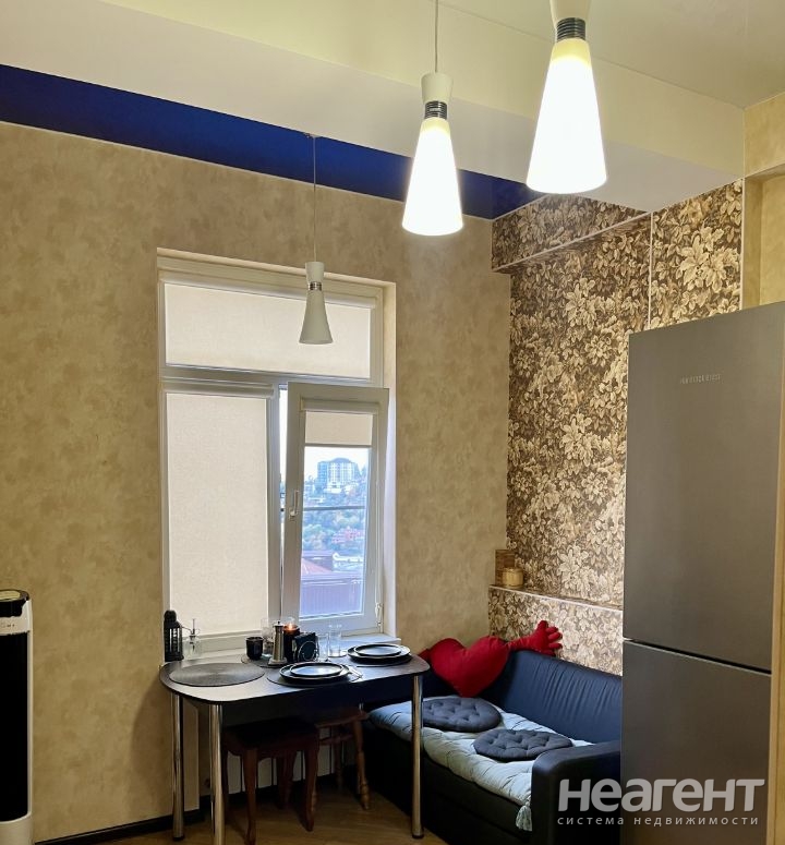 Продается 1-комнатная квартира, 30,2 м²