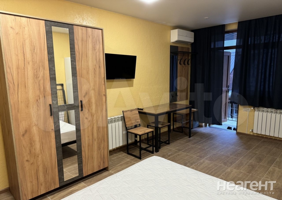 Сдается 1-комнатная квартира, 25 м²