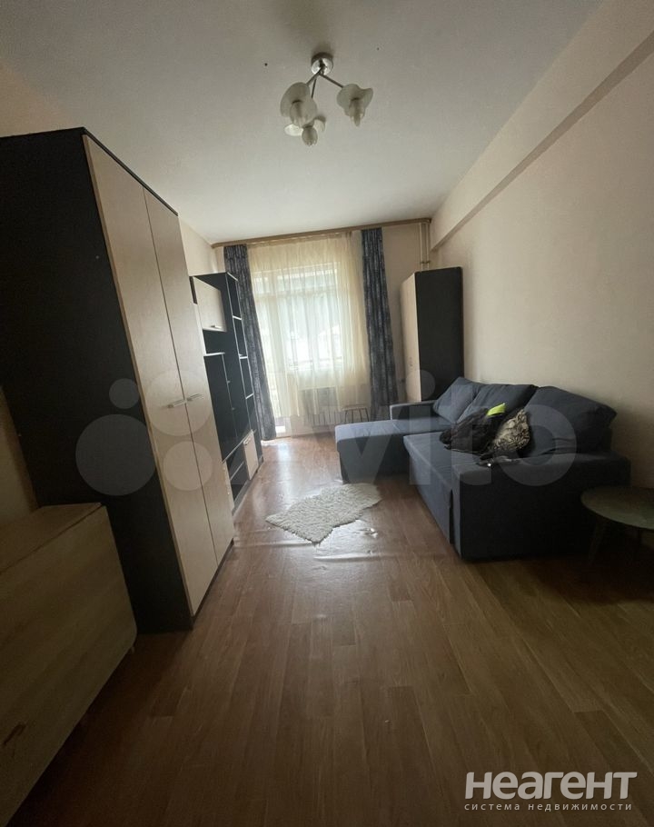 Продается 1-комнатная квартира, 33 м²