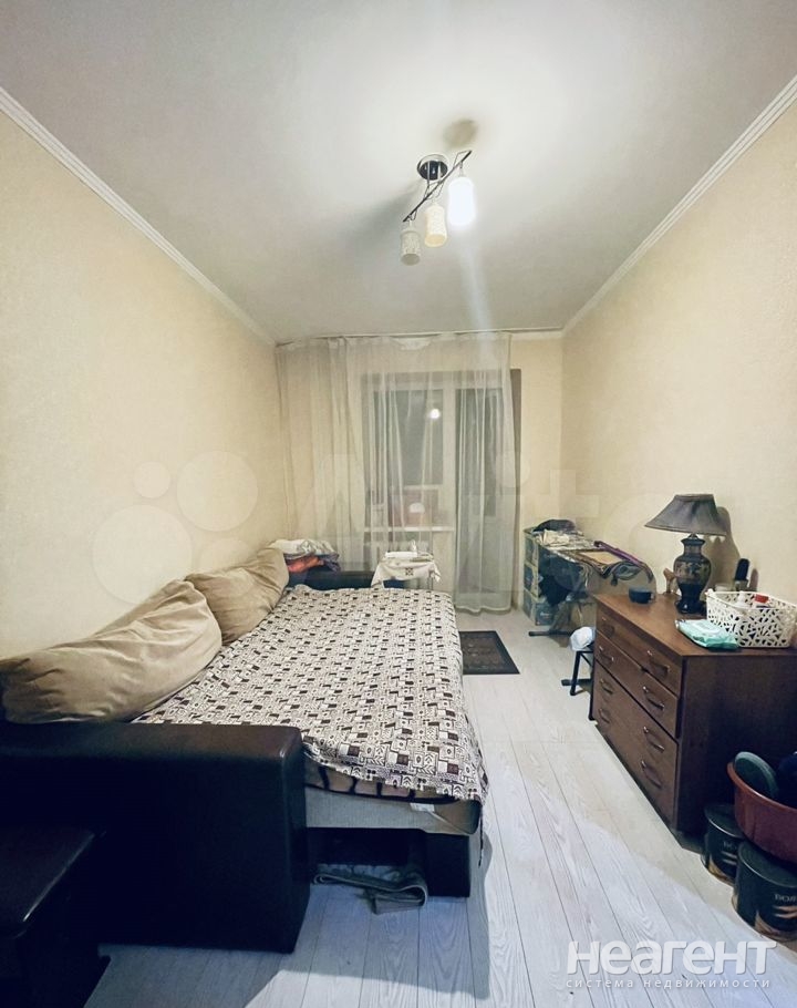 Продается 2-х комнатная квартира, 60 м²