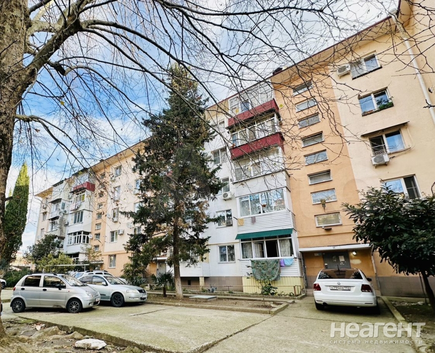 Продается 2-х комнатная квартира, 60 м²