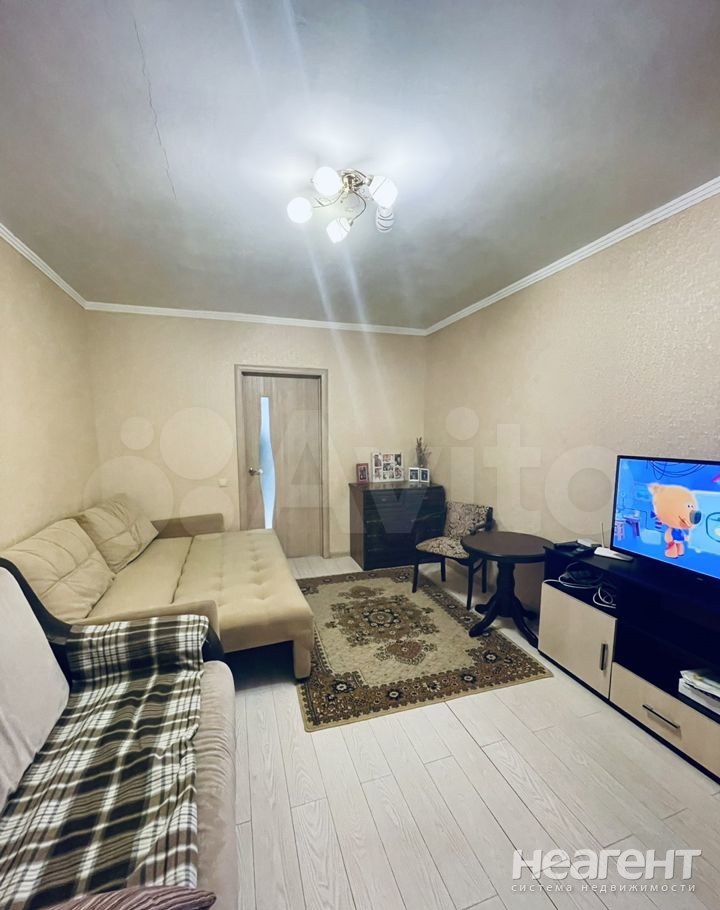 Продается 2-х комнатная квартира, 60 м²