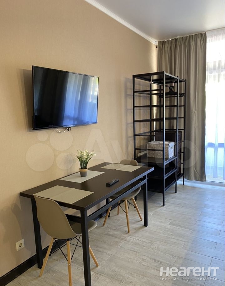 Продается 1-комнатная квартира, 34 м²