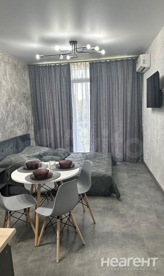 Продается 1-комнатная квартира, 26,4 м²