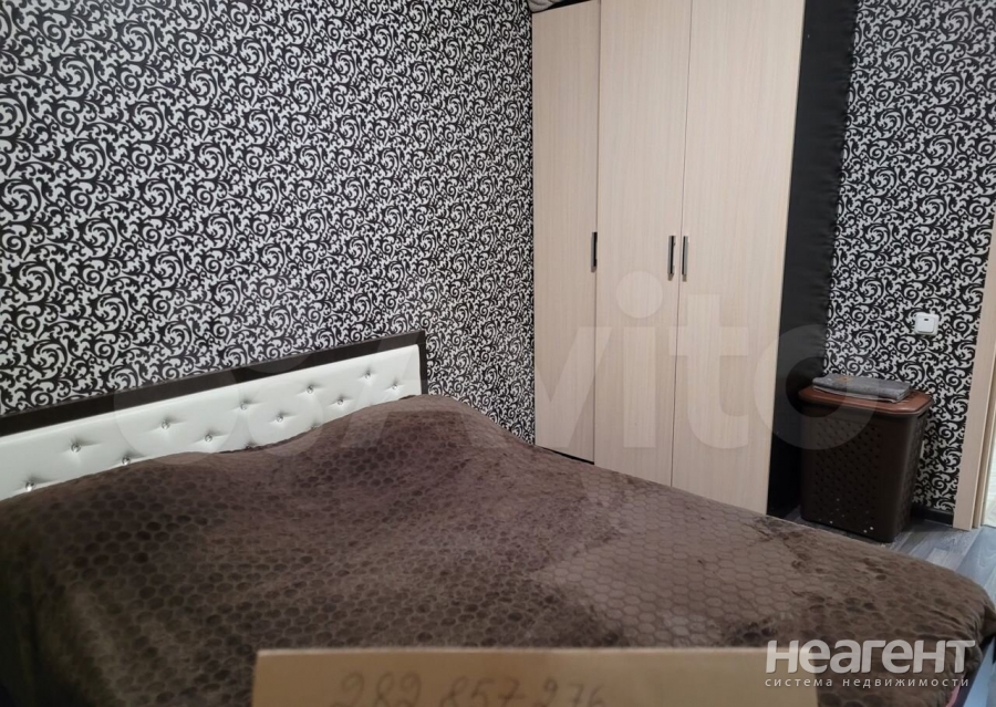 Продается 3-х комнатная квартира, 56,4 м²