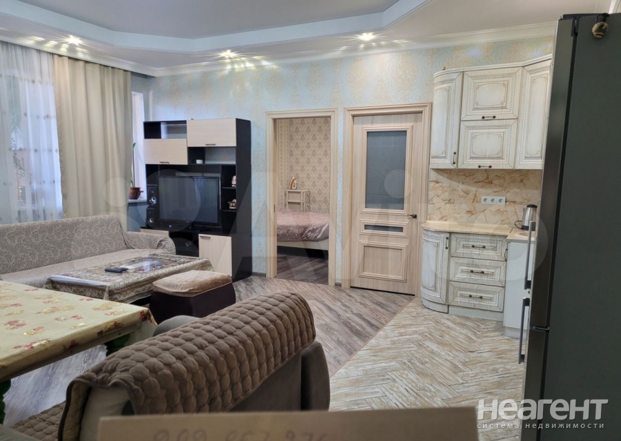 Продается 3-х комнатная квартира, 56,4 м²