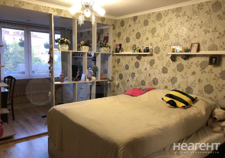 Продается 3-х комнатная квартира, 68 м²