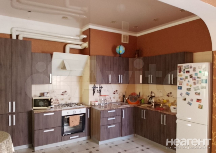 Продается 3-х комнатная квартира, 76 м²