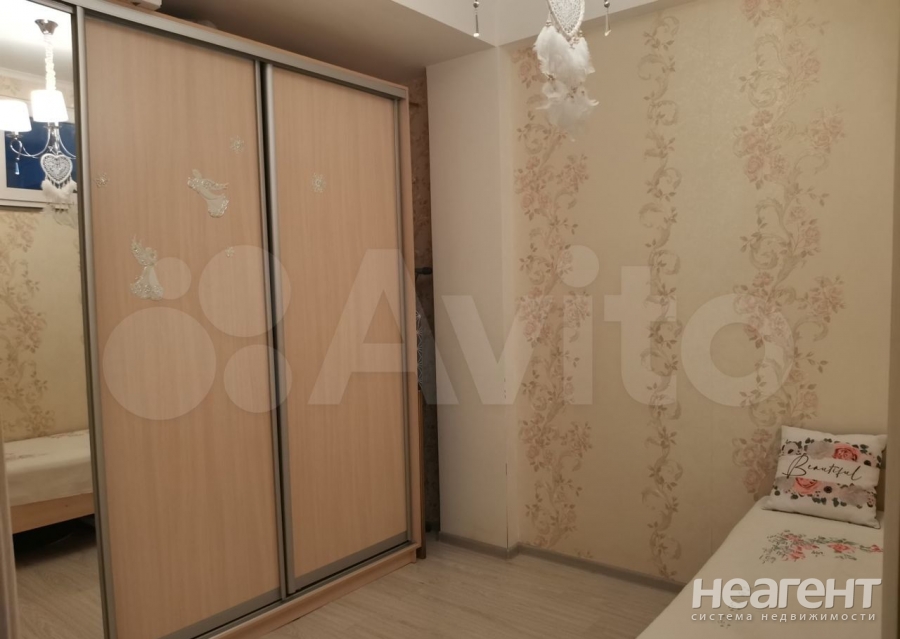 Продается 2-х комнатная квартира, 41,7 м²