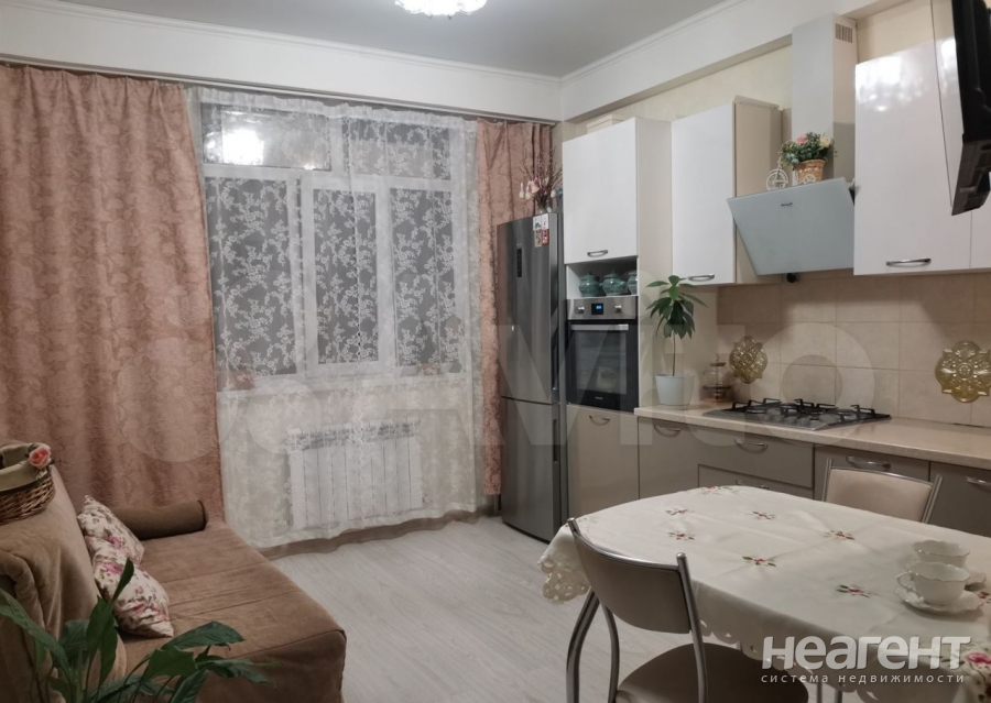 Продается 2-х комнатная квартира, 41,7 м²