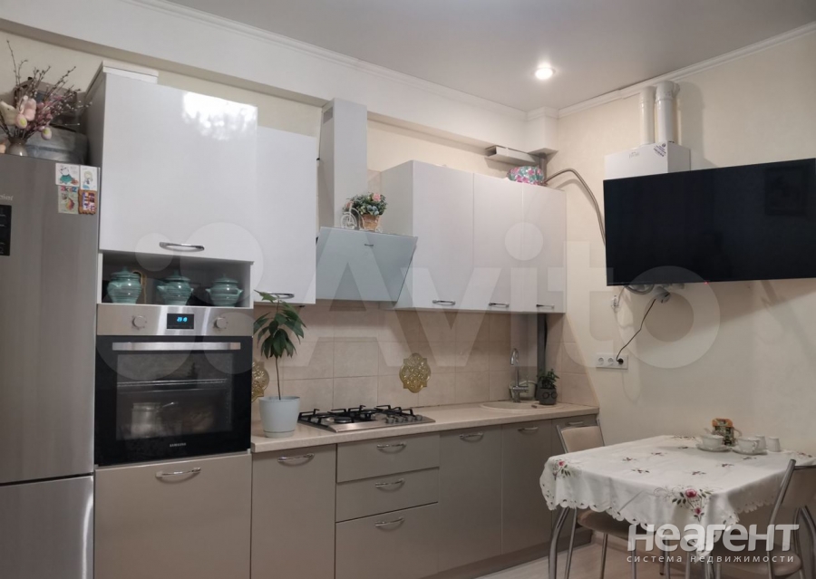 Продается 2-х комнатная квартира, 41,7 м²