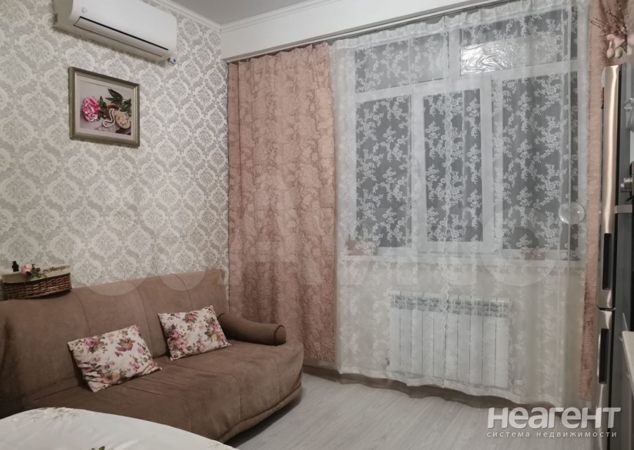 Продается 2-х комнатная квартира, 41,7 м²