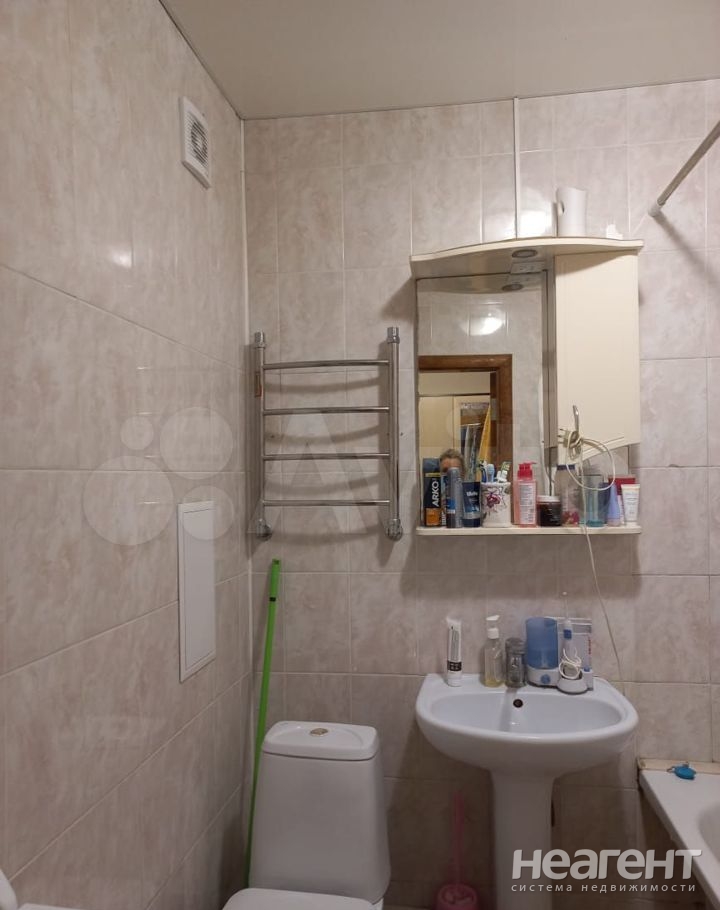 Продается 2-х комнатная квартира, 33 м²