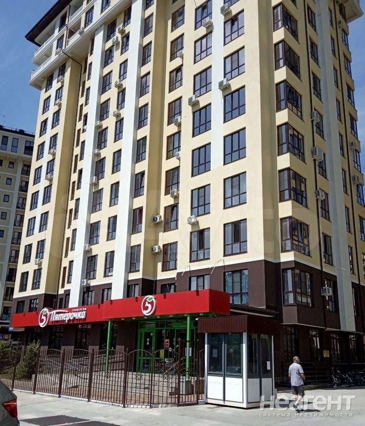 Сдается 1-комнатная квартира, 28 м²