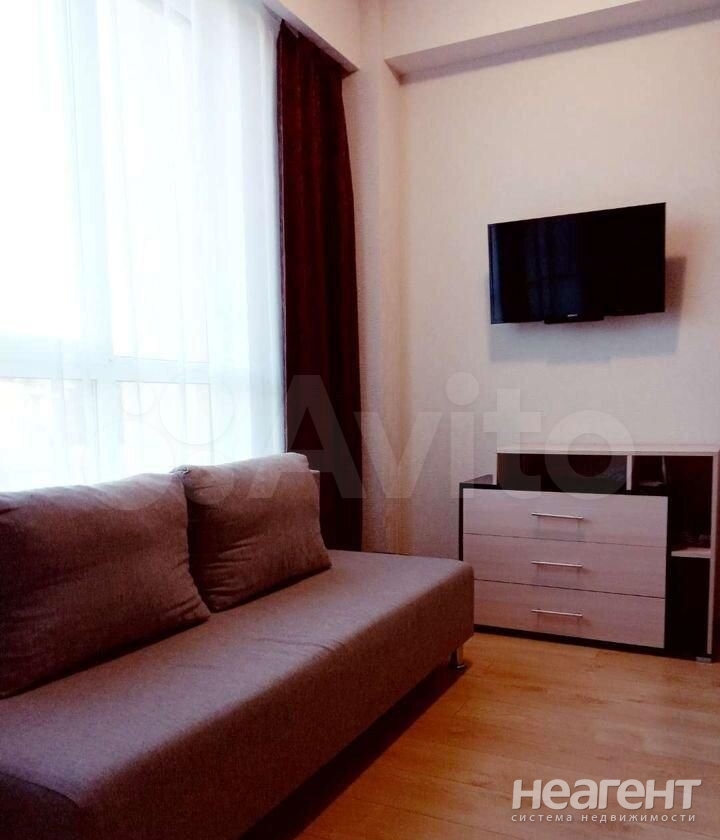 Сдается 1-комнатная квартира, 28 м²