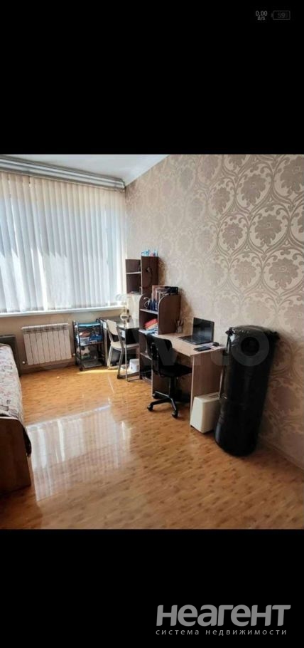 Продается 2-х комнатная квартира, 50 м²