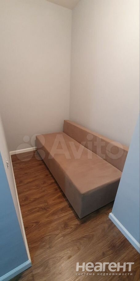 Продается 1-комнатная квартира, 20,1 м²