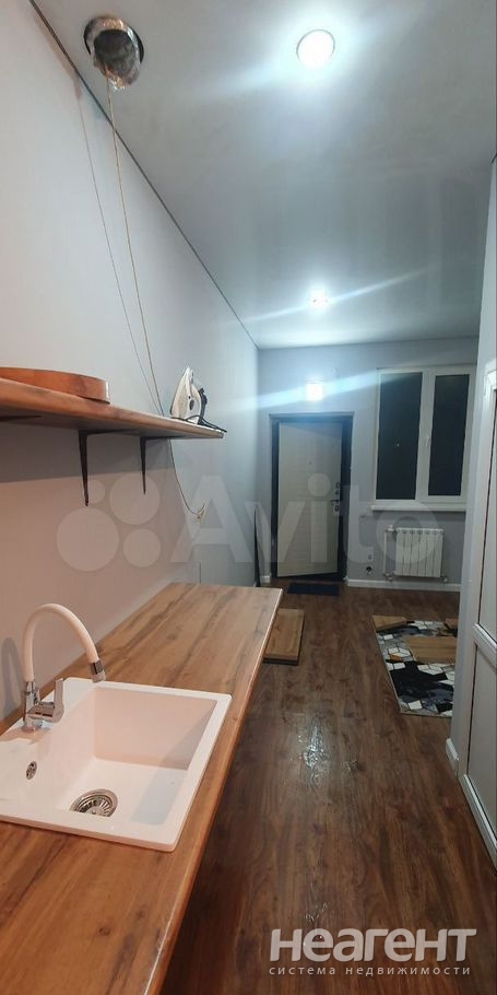 Продается 1-комнатная квартира, 20,1 м²