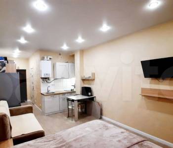 Продается 1-комнатная квартира, 30 м²
