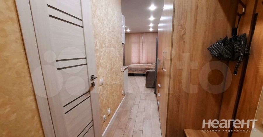 Продается 1-комнатная квартира, 30 м²