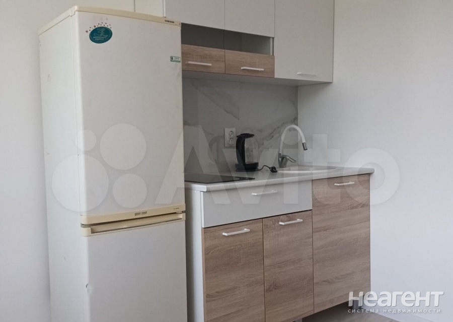 Продается 1-комнатная квартира, 13 м²