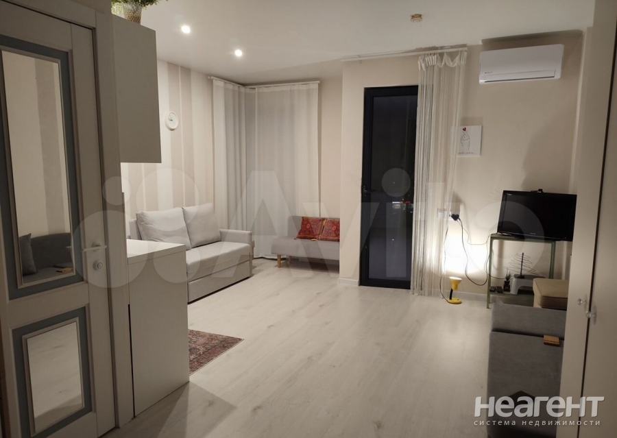 Продается 1-комнатная квартира, 26,1 м²