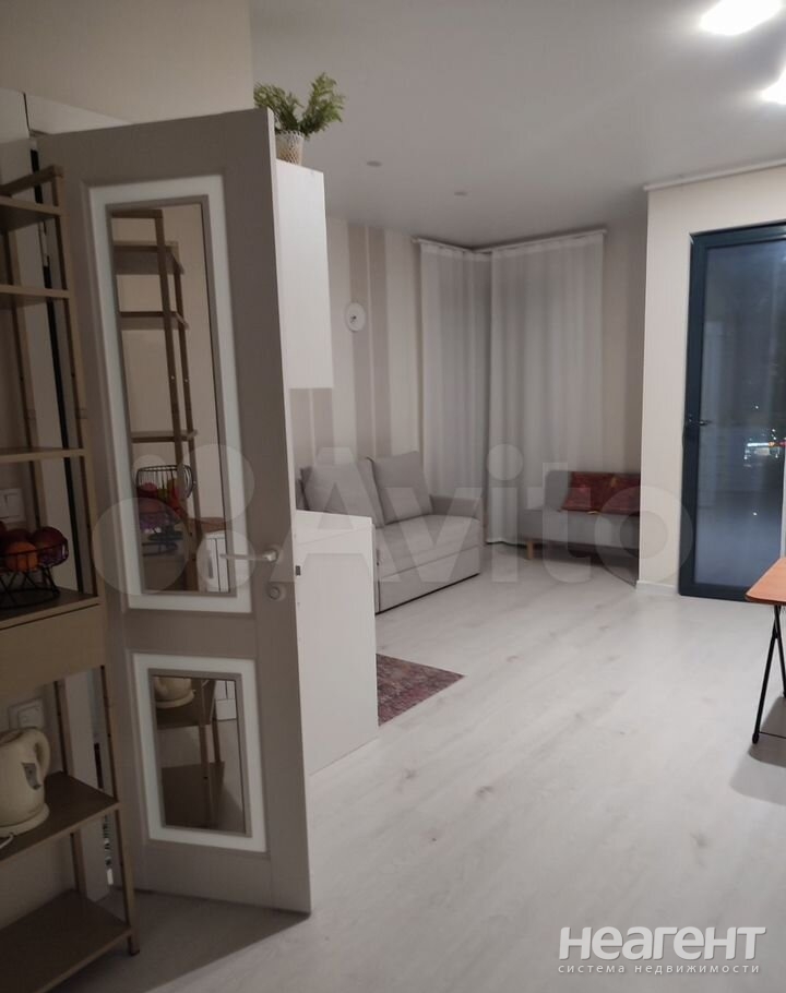 Продается 1-комнатная квартира, 26,1 м²