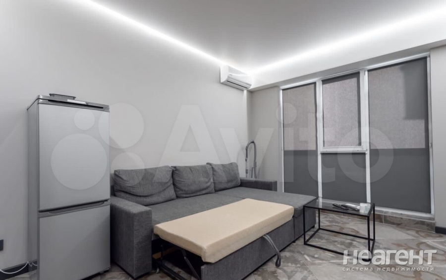 Продается 1-комнатная квартира, 33,9 м²