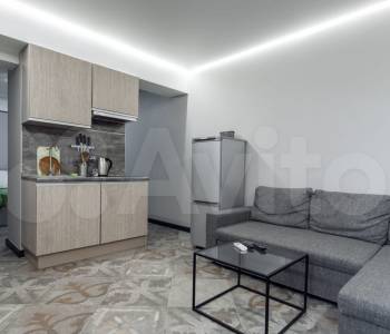 Продается 1-комнатная квартира, 33,9 м²