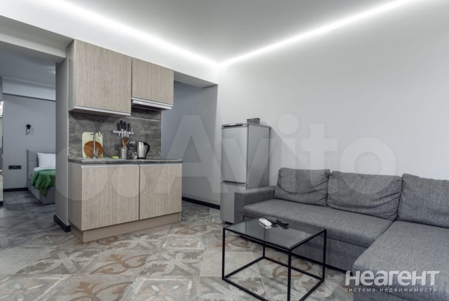 Продается 1-комнатная квартира, 33,9 м²