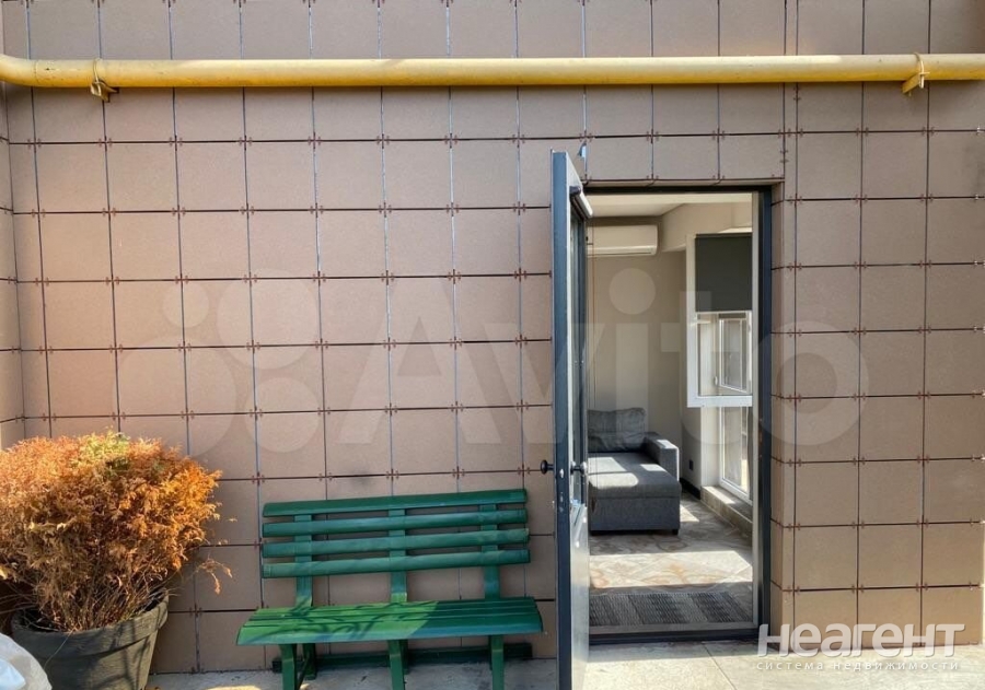 Продается 1-комнатная квартира, 33,9 м²