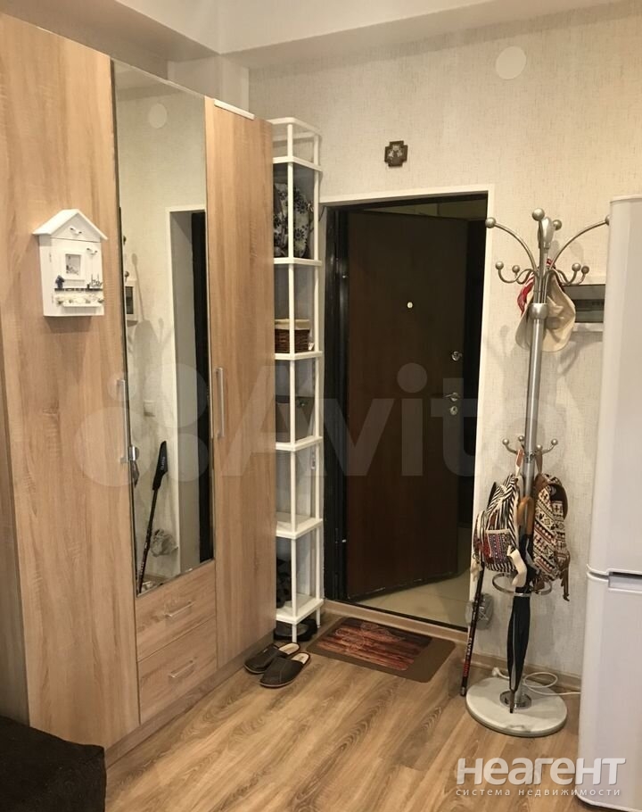 Продается 1-комнатная квартира, 33 м²