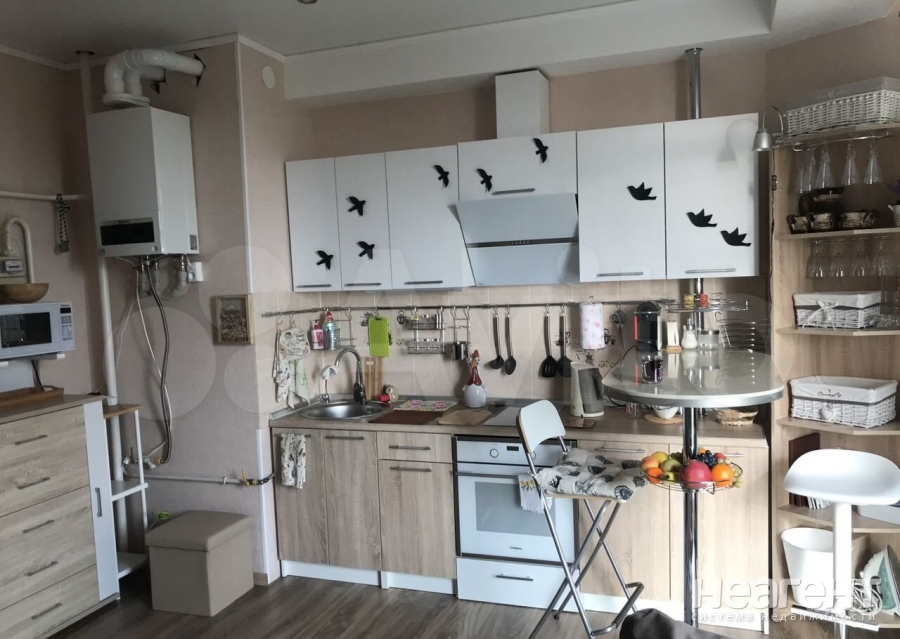 Продается 1-комнатная квартира, 33 м²