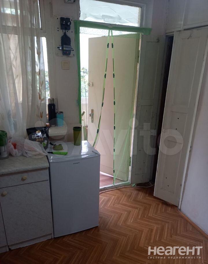 Продается 1-комнатная квартира, 34 м²