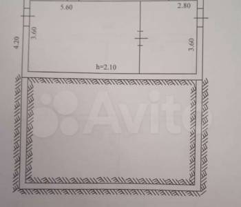 Продается Дом, 61 м²