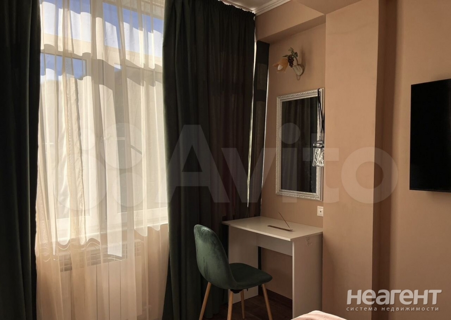 Продается 2-х комнатная квартира, 35 м²