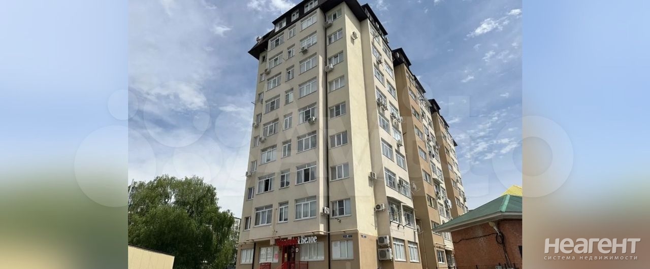 Продается 1-комнатная квартира, 38 м²