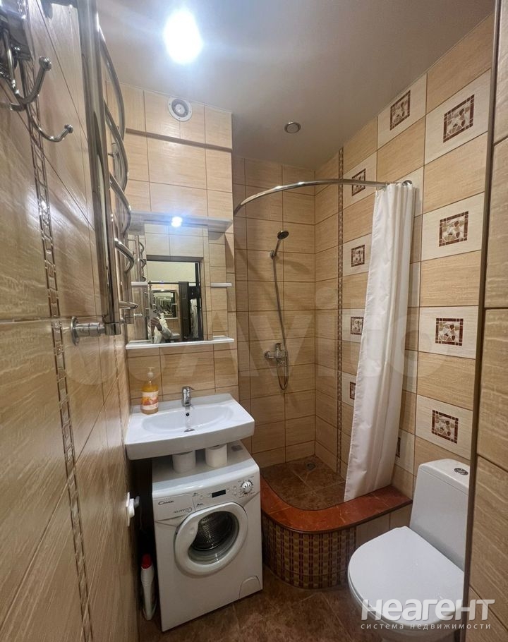 Продается 1-комнатная квартира, 20 м²