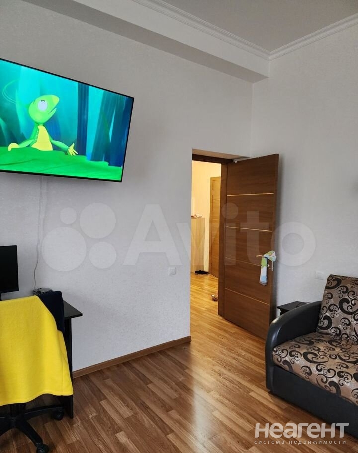 Продается 2-х комнатная квартира, 65 м²