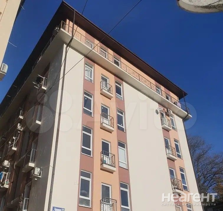 Сдается 1-комнатная квартира, 22 м²