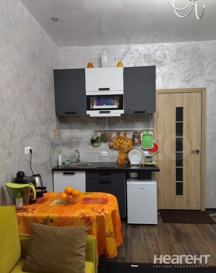 Сдается 1-комнатная квартира, 22 м²