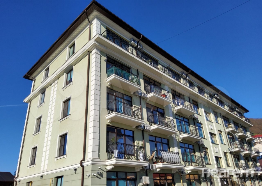 Продается 1-комнатная квартира, 32,6 м²