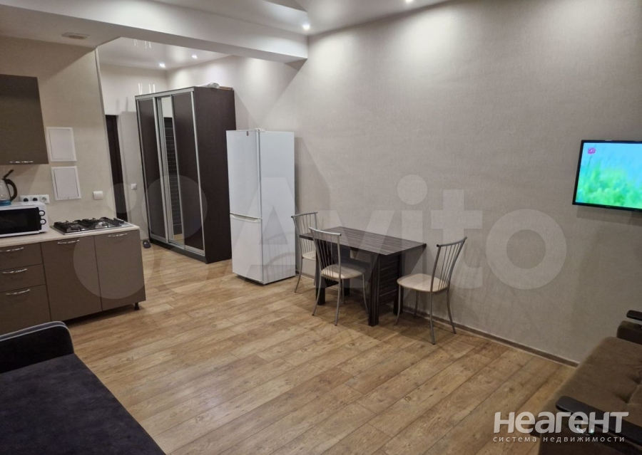 Сдается 1-комнатная квартира, 30 м²